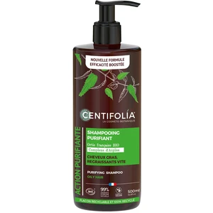 Centifolia - Shampooing purifiant - cheveux gras, regraissants vite 500ml pas cher