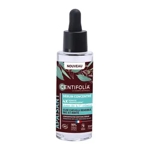 CENTIFOLIA Sérum apaisant bio - Cuir chevelu sensible - 30 ml pas cher