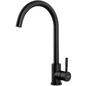 Luisina - Mitigeur RC046 079 Noir Mat - Black coloris