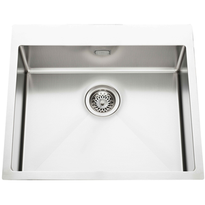 SCD Evier 1 bac VIBRATO inox pas cher