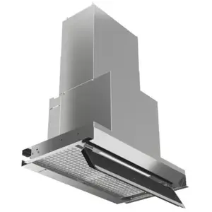 Hotte encastrable SILVERLINE ENCASTRABLE CELENO 60CM INOX H50960 015 pas cher