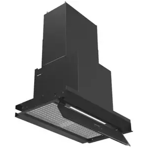 Hotte encastrable SILVERLINE ENCASTRABLE CELENO 60CM NOIR H50960 009 pas cher