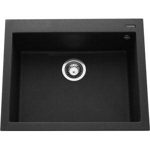 Evier 1 bac SCD QUADRILLE pas cher