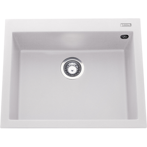 Evier 1 bac SCD QUADRILLE pas cher