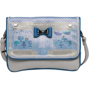 Comparateur de prix : Sac Besace Lollipops Ygotine Toy Bleu