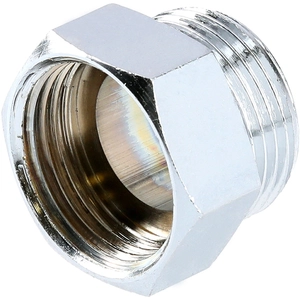 ANQUIER Mamelon Mâle Femelle 12/17 Laiton - Garis - D04502b 100-12