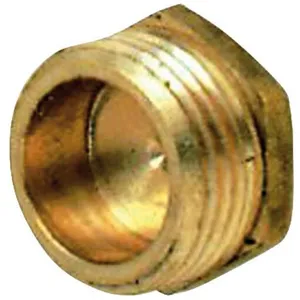 Banyo - Raccord laiton bouchon mâle brut 8292 2''Vendu paramazon