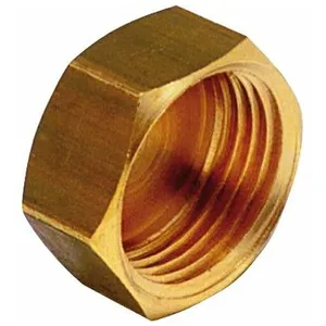 Banyo - Raccord laiton Bouchon femelle 8300 1/8'' pas cher