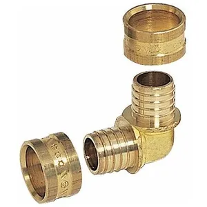 Banyo - Raccord pour tubes p.e.r. Coude a glissement dn 16 pas cher