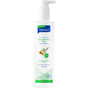 Comparateur de prix : Hydralin Naturellement Doux Gel Lavant Equilibre Intime 400mL