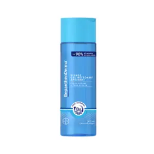 BEPANTHEN Derma - Gel nettoyant visage apaisant 200ml pas cher