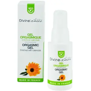 Divinextases Gel orgasmique bio 50 mlVendu parrue-des-plaisirs