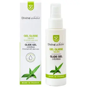 Comparateur de prix : Lubrifiant Gel glisse neutre Bio Divinextases