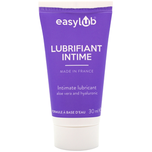 Lubrifiant intime EASYLUB 30ml pas cher