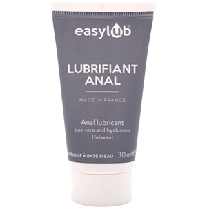 Lubrifiant anal EASYLUB 30ml pas cher