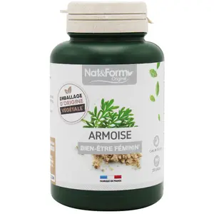 Nat & Form Original Armoise 200 gélules pas cher