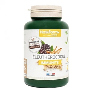 Comparateur de prix : Nat & Form Original Eleuthérocoque 200 gélules