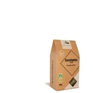 Comparateur de prix : Nat & Form Tisane Eucalyptus Bio 60g