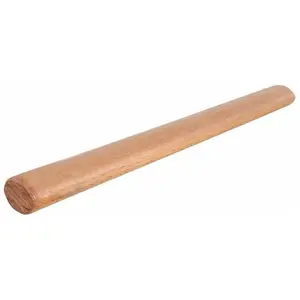 Manche pour marteau - Outibat - 37,5 cm - Bois dur - Vendu à l'unité pas cher