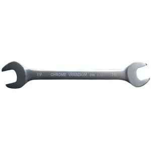Comparateur de prix : Outibat Clé fourche double Chrome Vanadium 12 x 13 mm