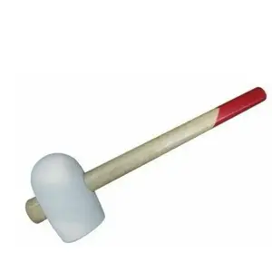 Maillet de carreleur blanc - 60mm - OutibatVendu paramazon