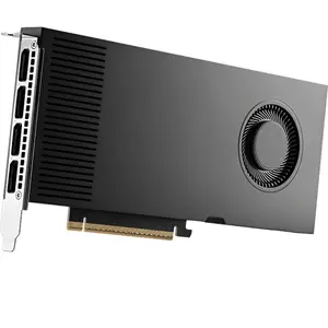Comparateur de prix : PNY Quadro RTX PRO 4000 Blackwell 24GB GDDR7 4xDP