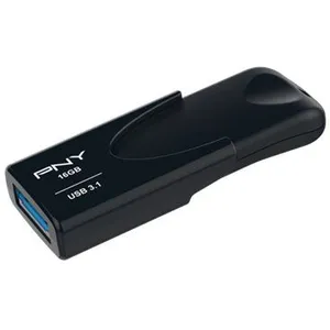 Pny attache 4 3. 1 16gb noir pas cher