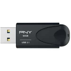 PNY PNY Attaché 4 - Clé USB - 64 Go - USB 3.1 pas cher