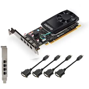Comparateur de prix : PNY VCQP1000DVIV2-PB carte graphique NVIDIA Quadro P1000 V2 4 Go GDDR5