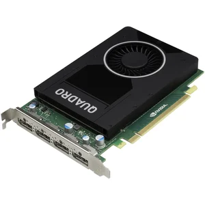 PNY Quadro M2000 Carte Graphique Nvidia GM206 796 MHz 4 Go PCI Express 3.0 x 16 pas cher