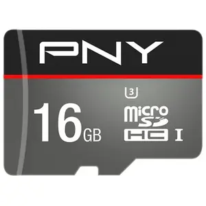 Comparateur de prix : Carte microSDHC PNY Turbo 16 Go avec adaptateur SD, UHS-I