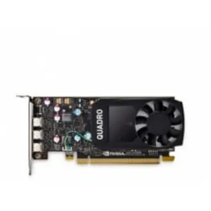 Carte graphique - PNY - Quadro P400 - 2 Go GDDR5 - PCIe 3.0 x16 - 3 x Mini DisplayPort pas cher