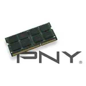 PNY SO-DIMM 2Go DDR3 1333 1.35V SOD2GBN10600/3L-SB pas cher