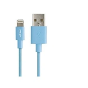 PNY Technologies Charge & Sync - Câble Lightning - USB mâle pour Lightning mâle - 1.2 m - bleu pas cher