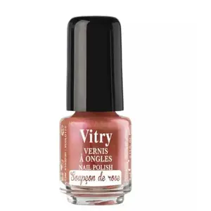 Vitry Mini Vernis à Ongles Soupçon de Rose