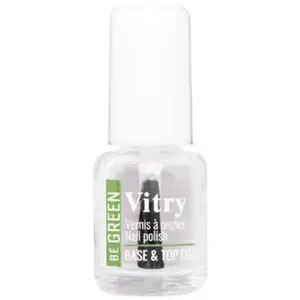 Vitry Be Green Vernis à Ongles N°001 Base Coat 6ml