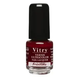 Vitry Vernis à Ongles N°148 Irrésistible 4ml pas cher