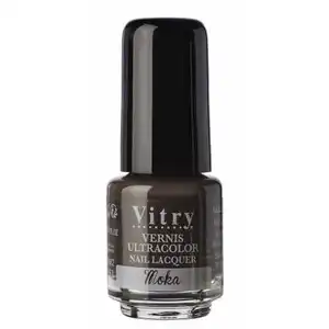 Vitry Vernis à Ongles 4Ml Moka pas cher