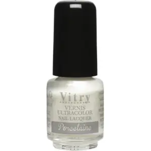 Vitry Mini Vernis à Ongles Porcelaine pas cher