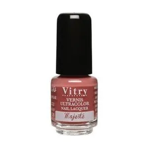 Vitry Vernis à Ongles N°138 Majestée 4ml pas cher