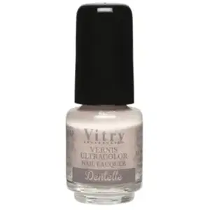 Vitry Vernis à Ongles N°145 Dentelle 4ml pas cher