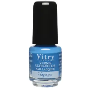 Vitry Vernis à Ongles Mini Topaze 4Ml pas cher