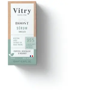 Comparateur de prix : Vitry Boost Sérum Ongles 10ml