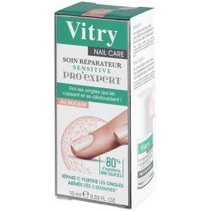 Comparateur de prix : Vitry Soin Réparateur Sensitive Pro Expert 10ml