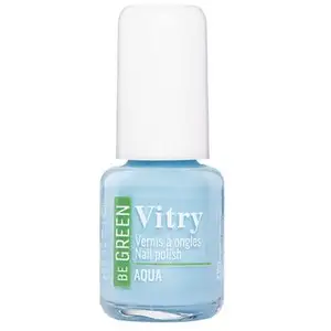 VITRY Be Green - Vernis à ongles n°117 Aqua 6ml pas cher