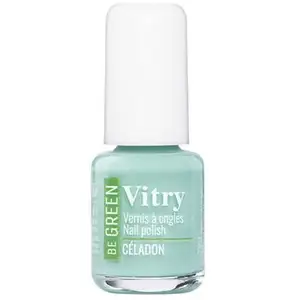 VITRY Be Green - Vernis à ongles n°119 Celadon 6ml pas cher
