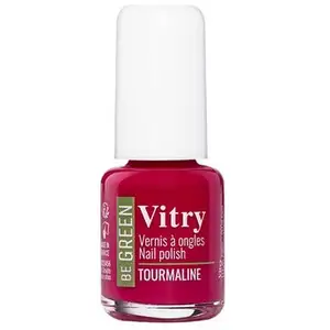 Vitry Be Green Vernis à Ongles N°094 Tourmaline 6ml pas cher