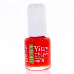 VITRY Be Green - Vernis à ongles n°66 Giroflée 6ml pas cher