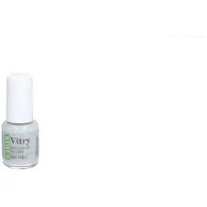 Vitry Vernis Be Green Gris Perlé 6Ml pas cher