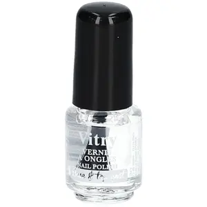 Comparateur de prix : Vitry Vernis à Ongles N°17 Base & Top Coat 4ml